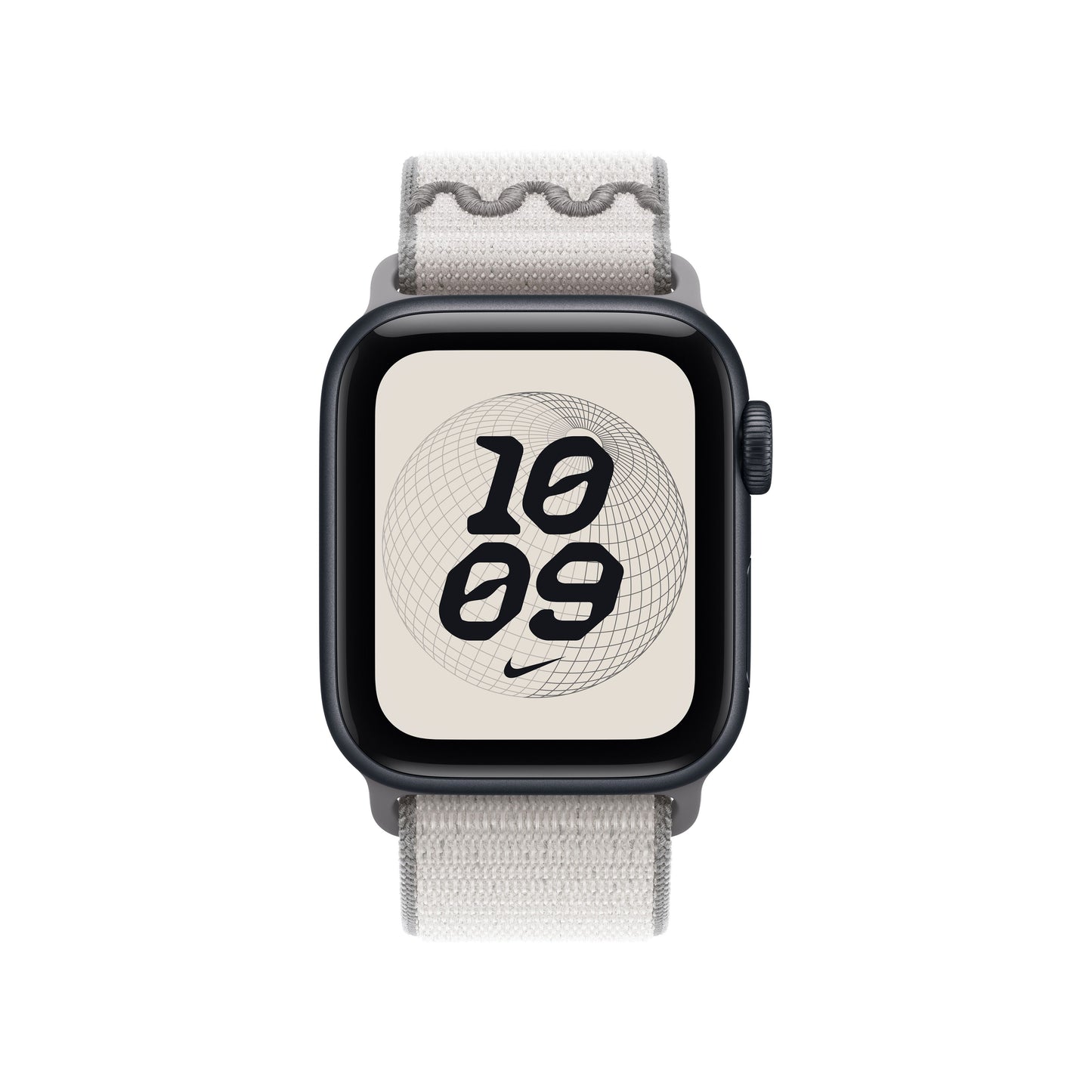 40mm Veiled Grey Nike Sport Loop