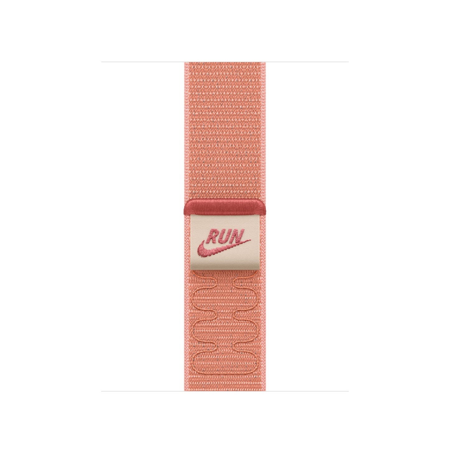 42mm Alpenglow Pink Nike Sport Loop