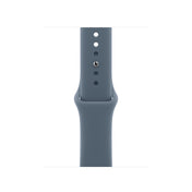 42mm Anchor Blue Sport Band - S/M