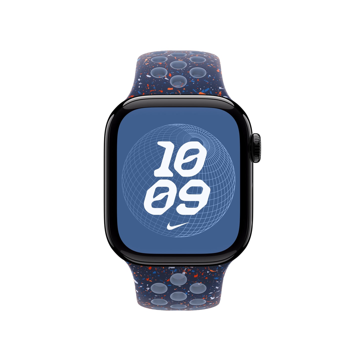 42mm Blue Ribbon Nike Sport Band - S/M