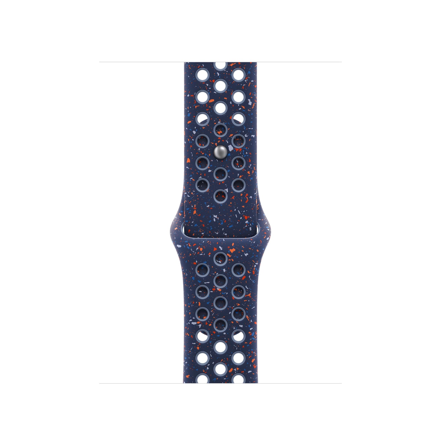 42mm Blue Ribbon Nike Sport Band - S/M