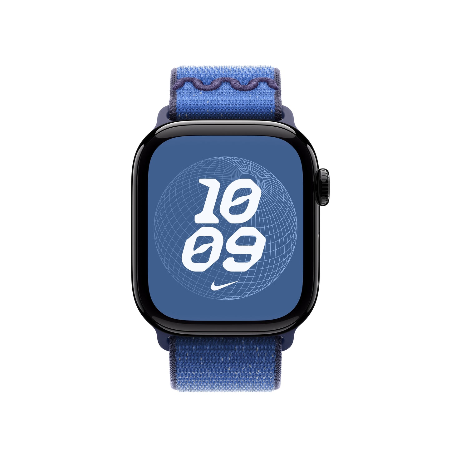 42mm Blue Ribbon Nike Sport Loop