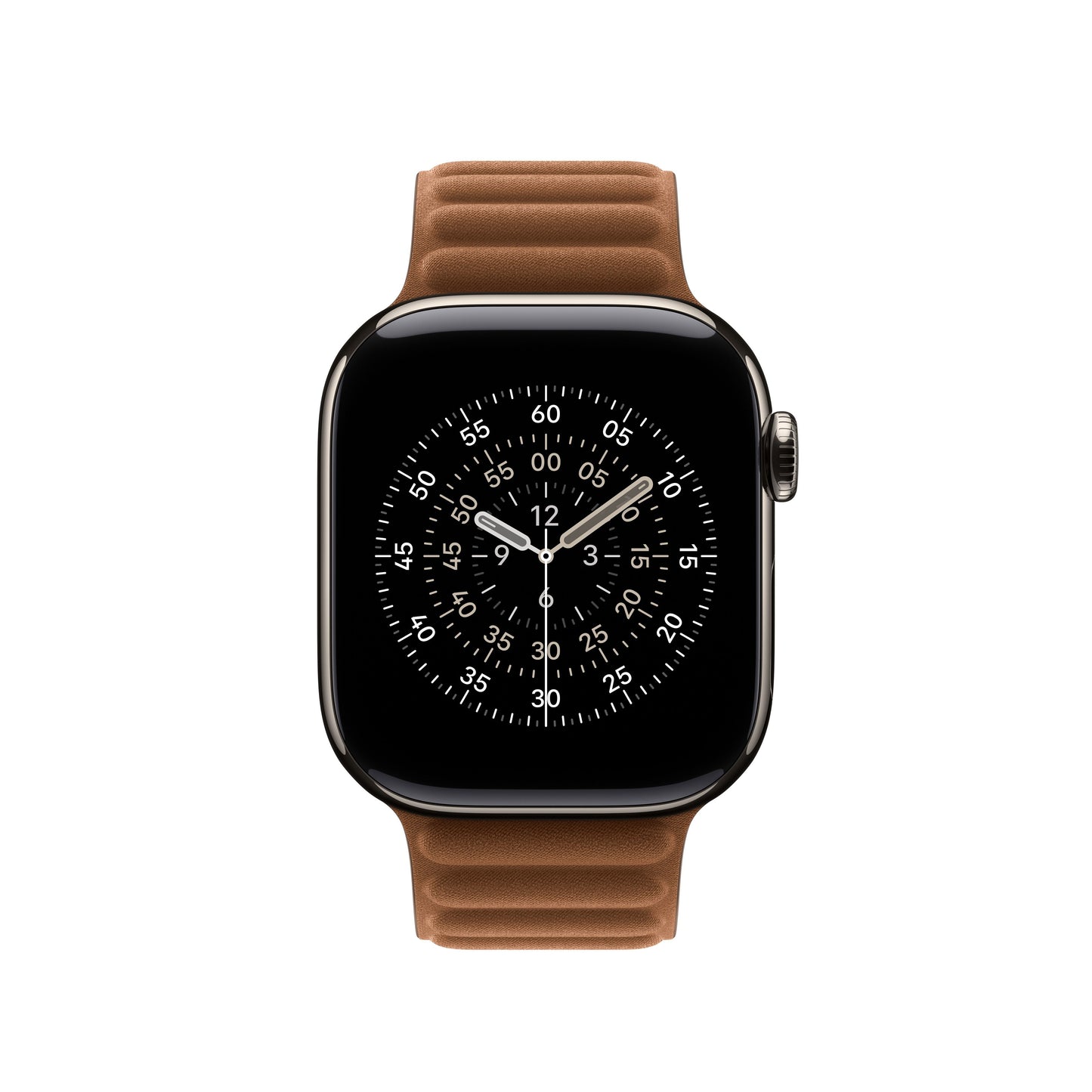 42mm Caramel Magnetic Link - S/M
