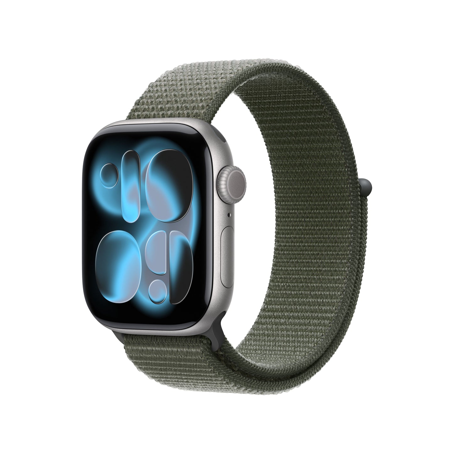 42mm Forest Sport Loop