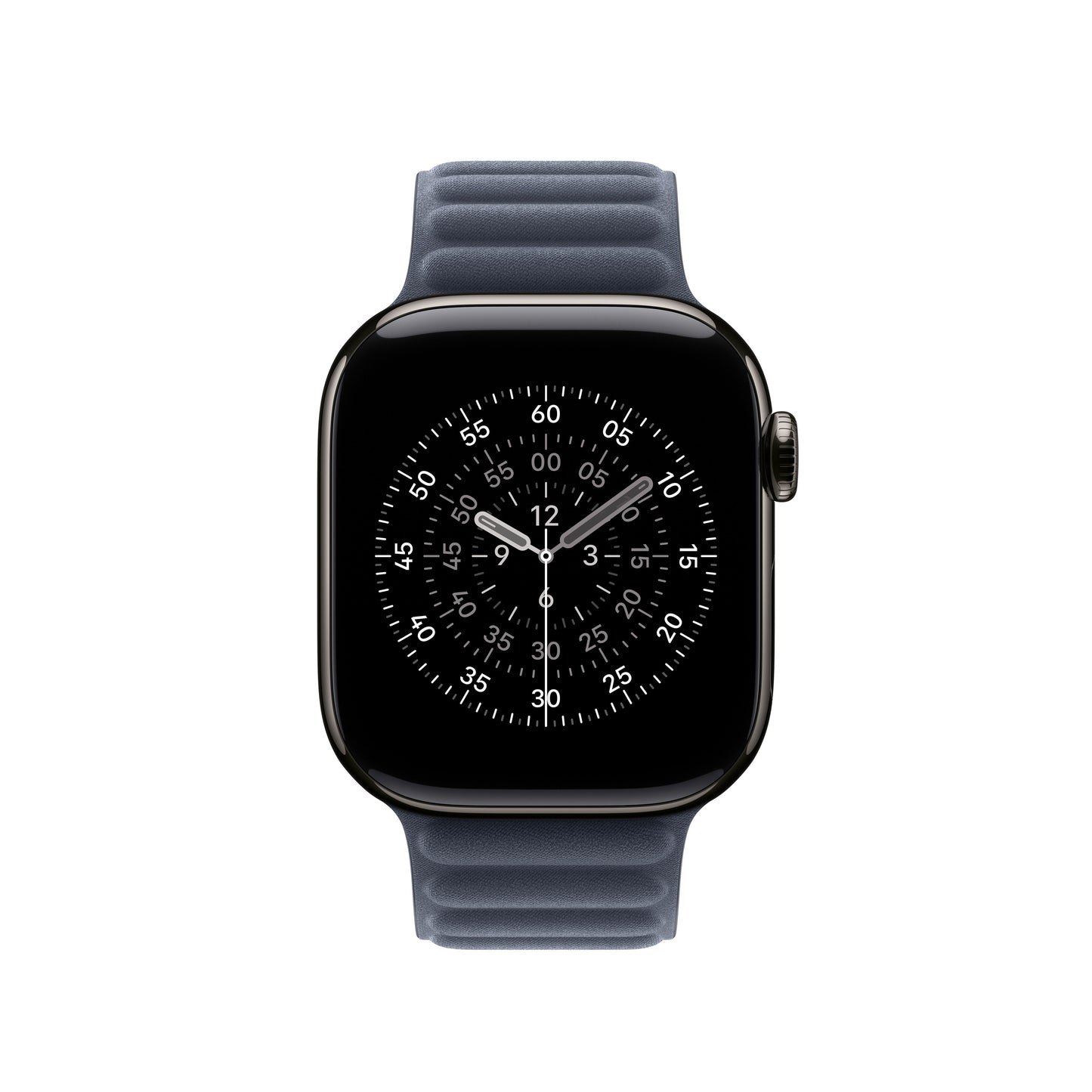 42mm Navy Magnetic Link - M/L