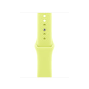 42mm Neon Yellow Sport Band - M/L