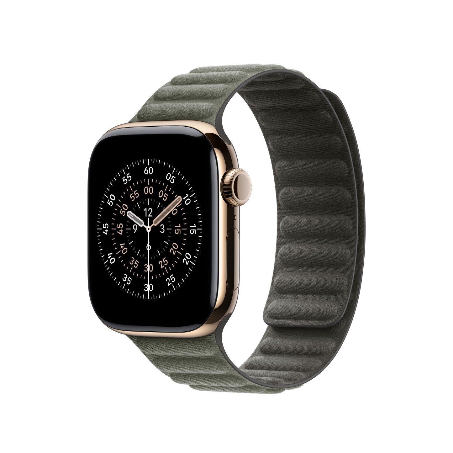 42mm Sage Grey Magnetic Link - M/L