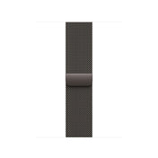 42mm Slate Milanese Loop
