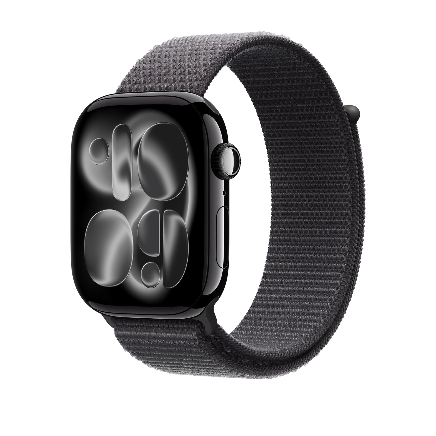 46mm Dark Grey Sport Loop