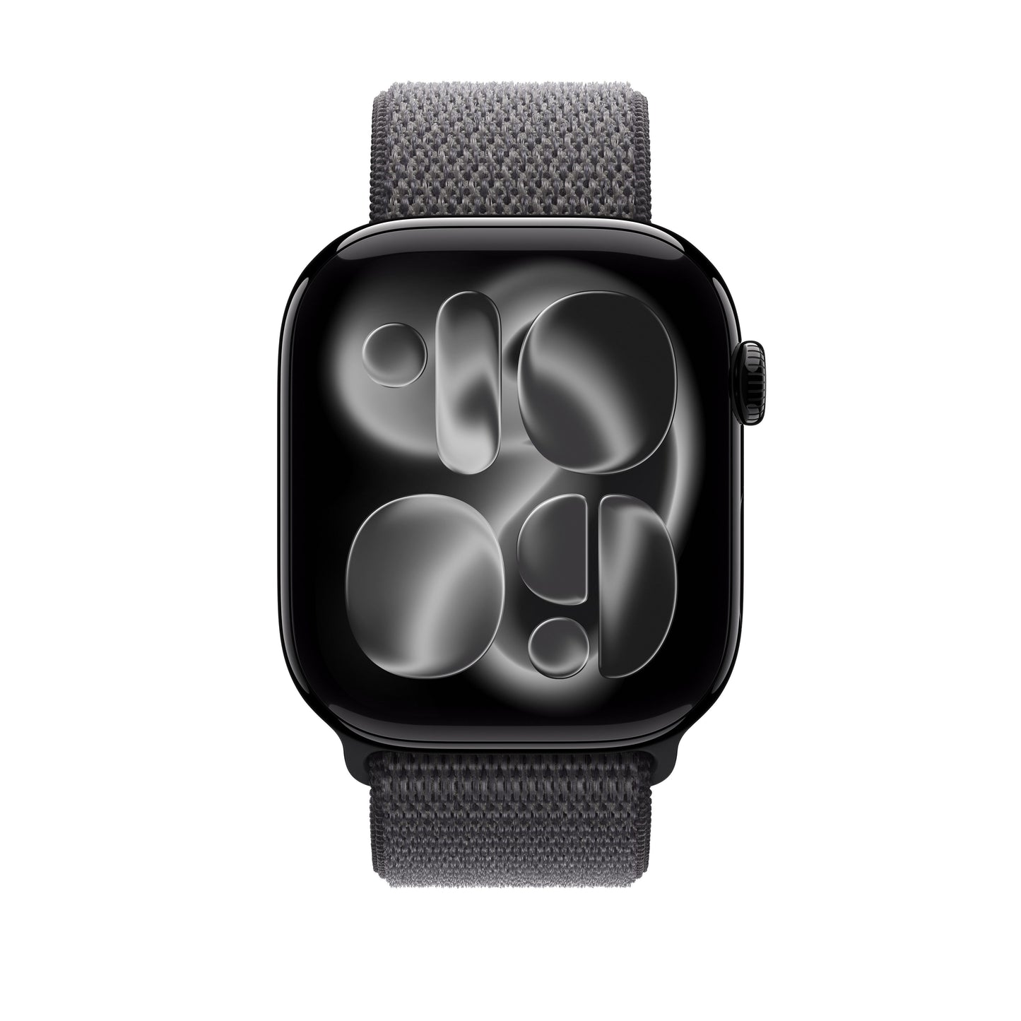 46mm Dark Grey Sport Loop