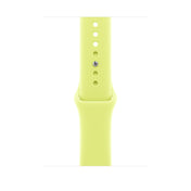 46mm Neon Yellow Sport Band - M/L