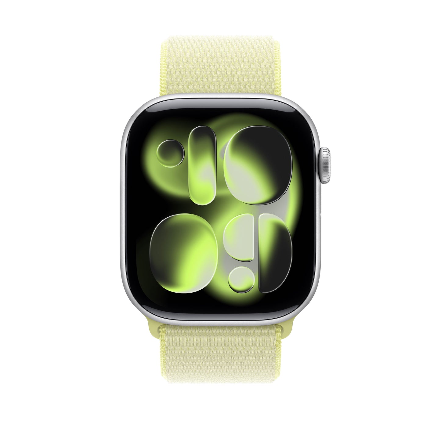 46mm Neon Yellow Sport Loop