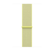46mm Neon Yellow Sport Loop