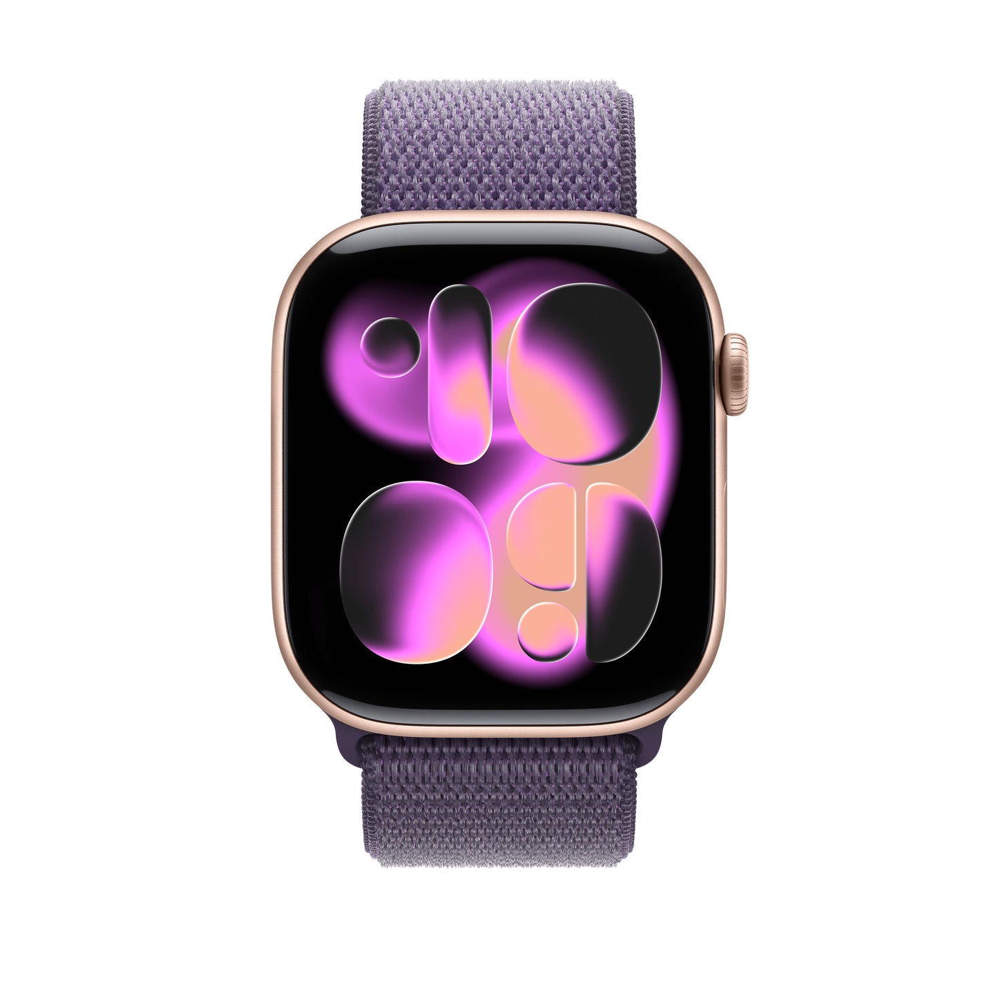 46mm Purple Fog Sport Loop