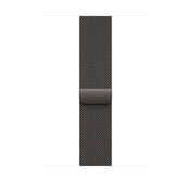 46mm Slate Milanese Loop - S/M