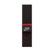 46mm Midnight Black Nike Sport Loop