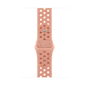 46mm Alpenglow Pink Nike Sport Band - S/M