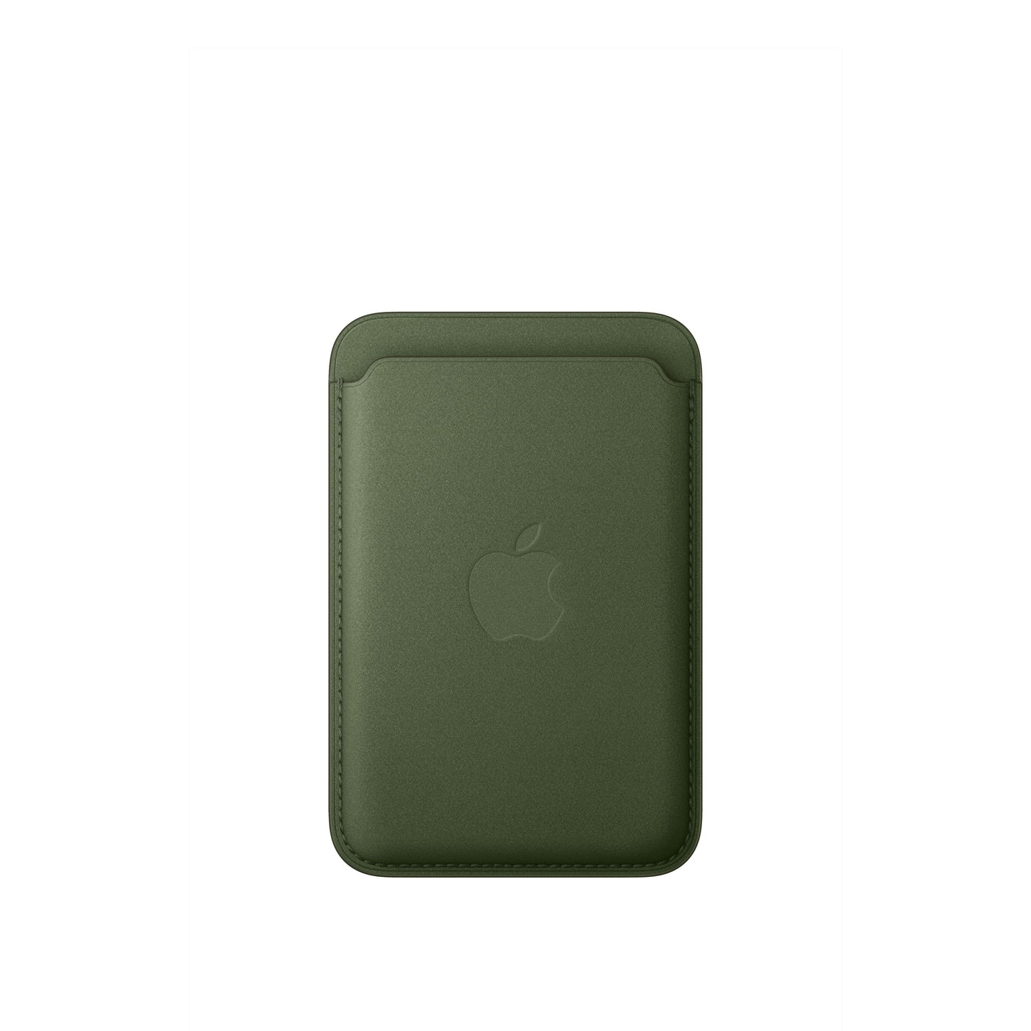 iPhone FineWoven Wallet with MagSafe – Moss