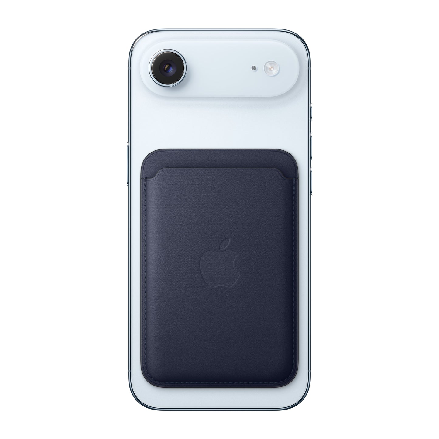 iPhone FineWoven Wallet with MagSafe – Navy