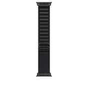 49mm Black Alpine Loop - Large - Black Titanium Finish