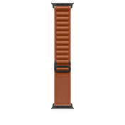 49mm Terracotta Alpine Loop - Small - Black Titanium Finish