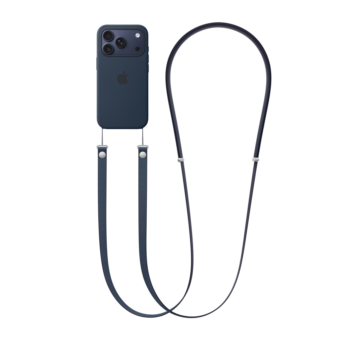 Crossbody Strap - Blue