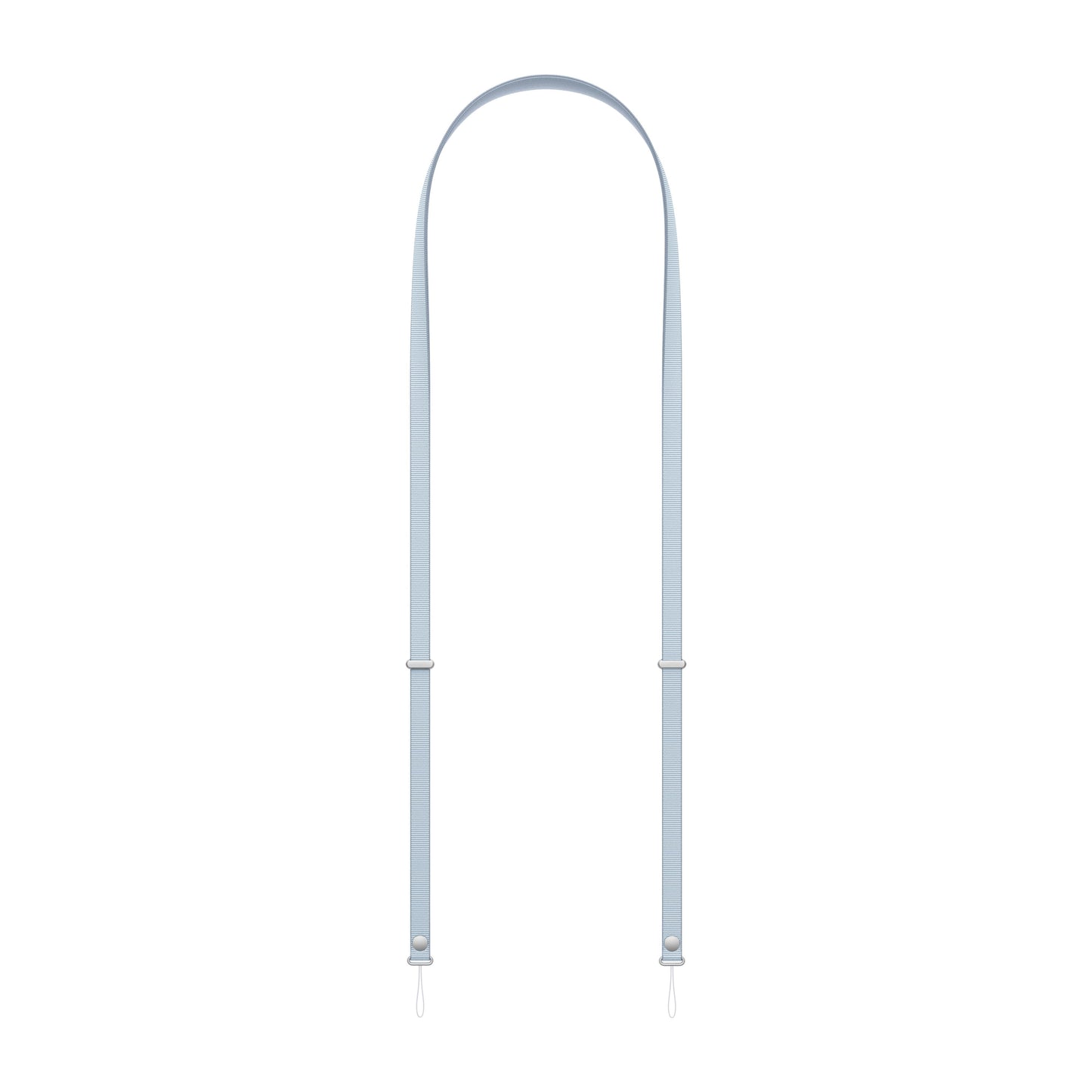 Crossbody Strap - Light Blue