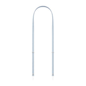Crossbody Strap - Light Blue