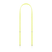 Crossbody Strap - Neon Yellow