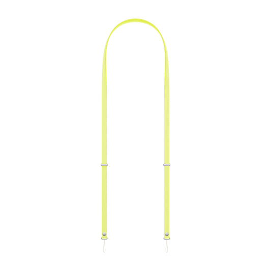 Crossbody Strap - Neon Yellow