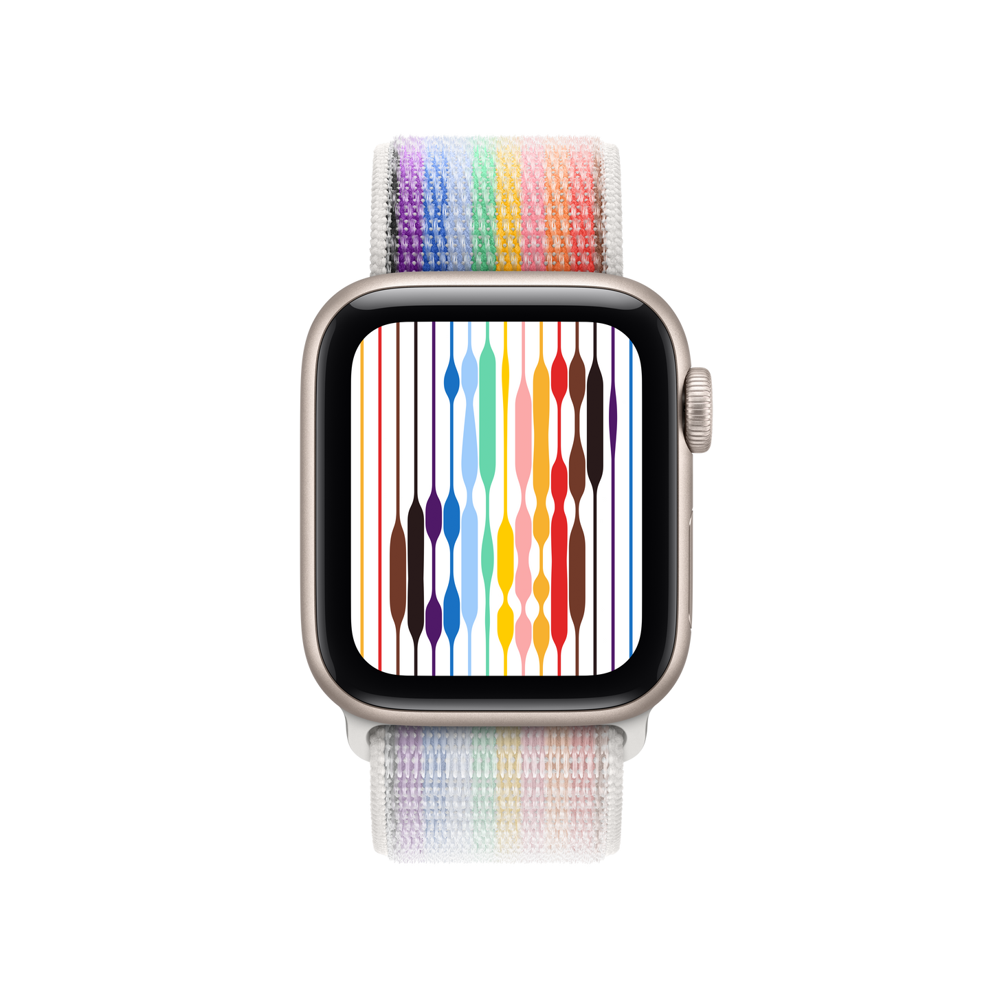 45mm Pride Edition Sport Loop