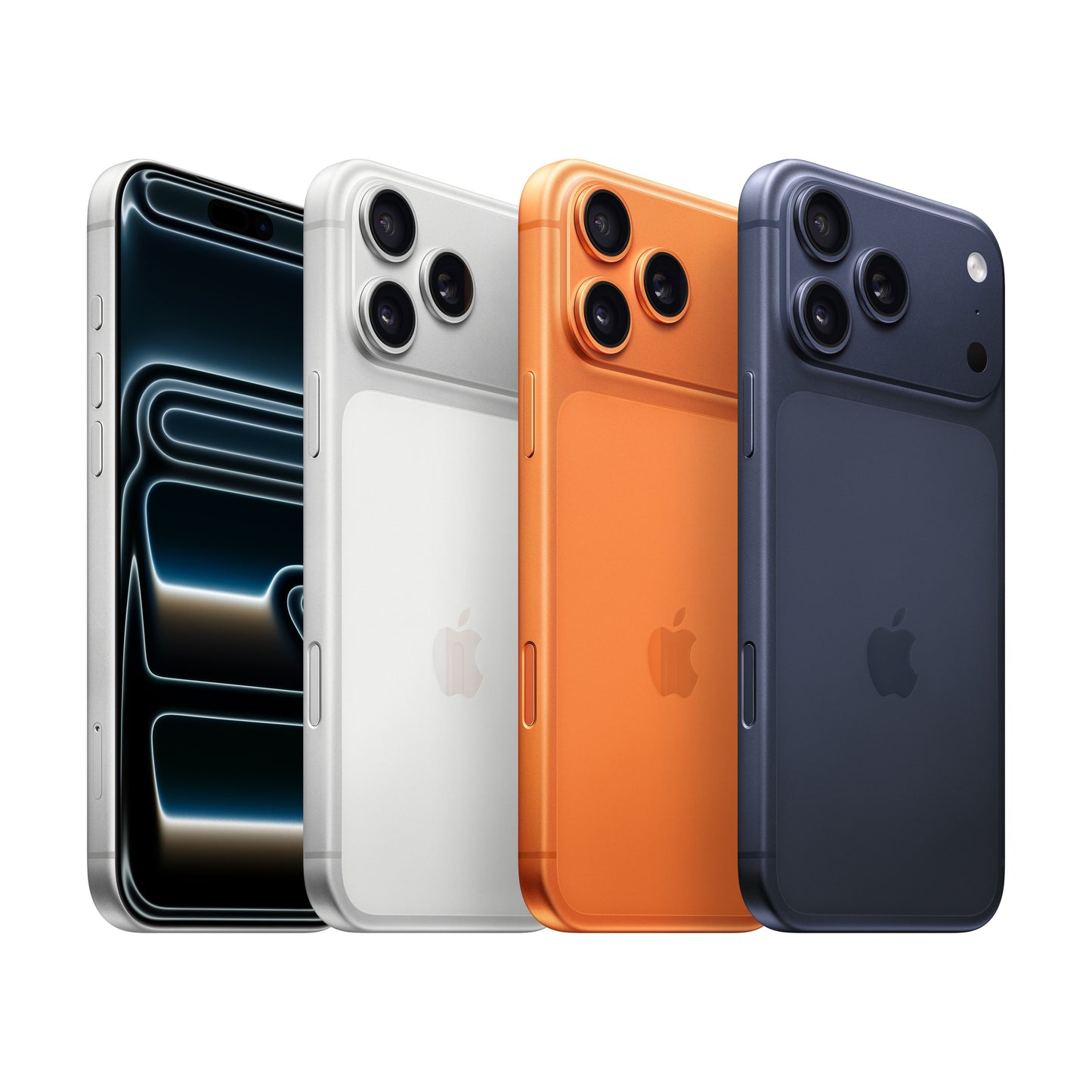 iPhone 17 Pro Max 256GB Deep Blue