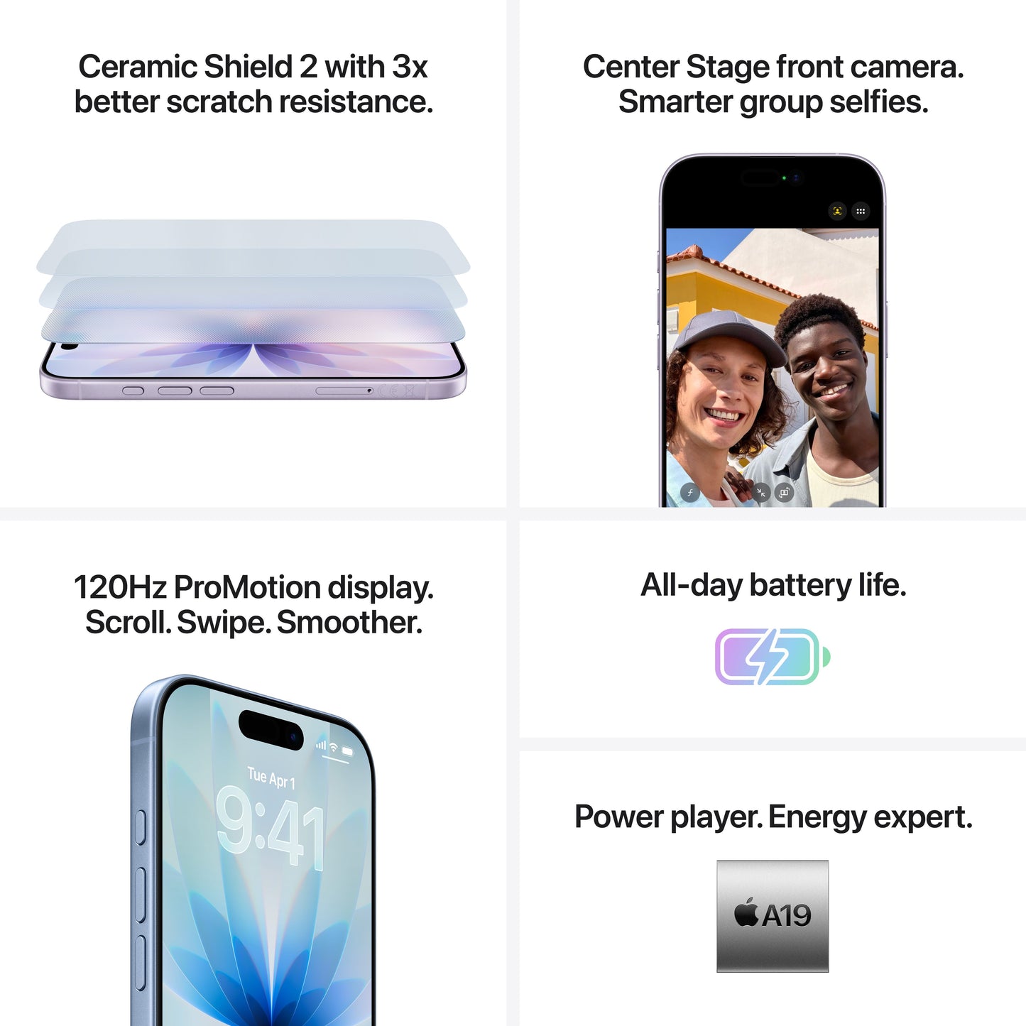 iPhone 17 512GB White
