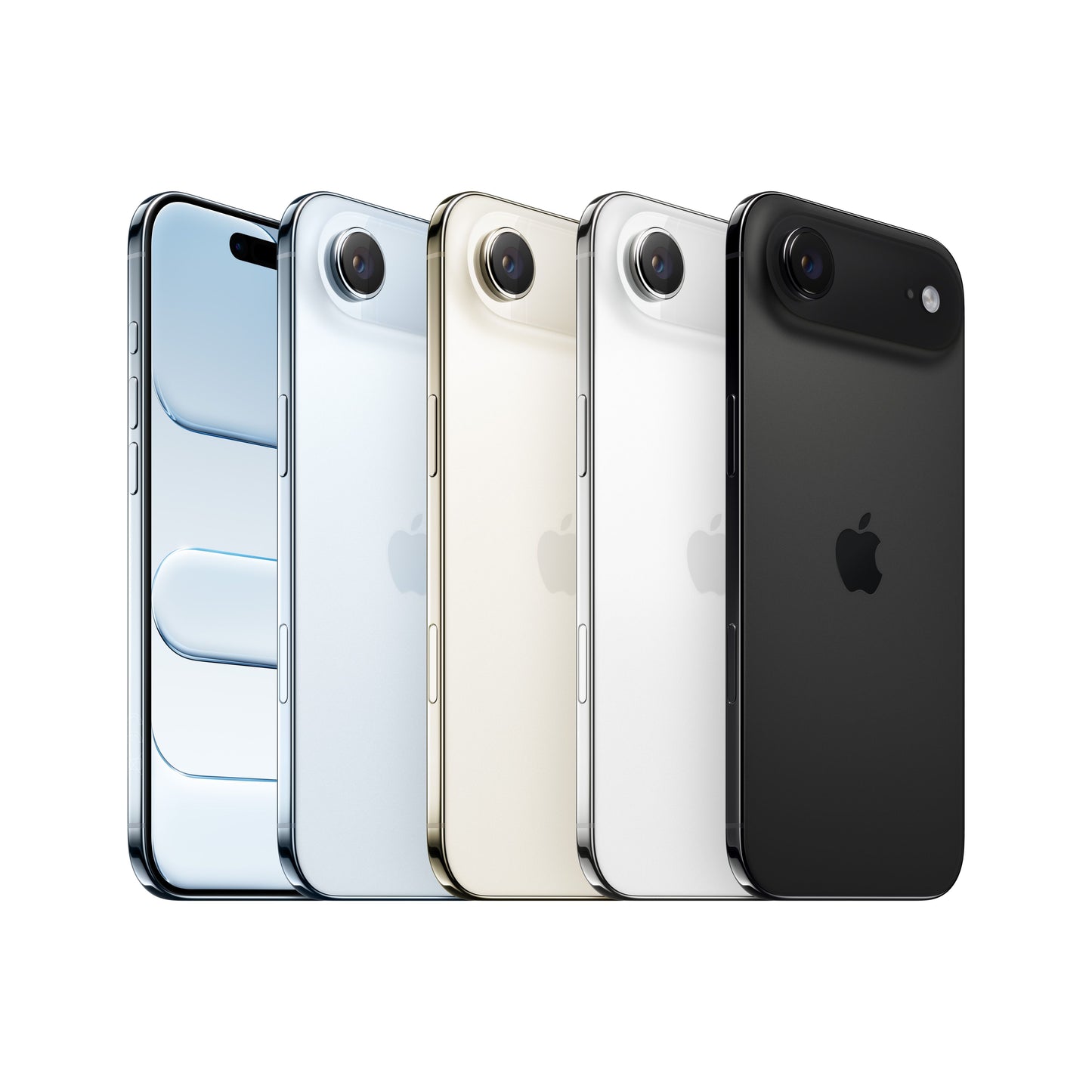 iPhone Air 512GB Space Black