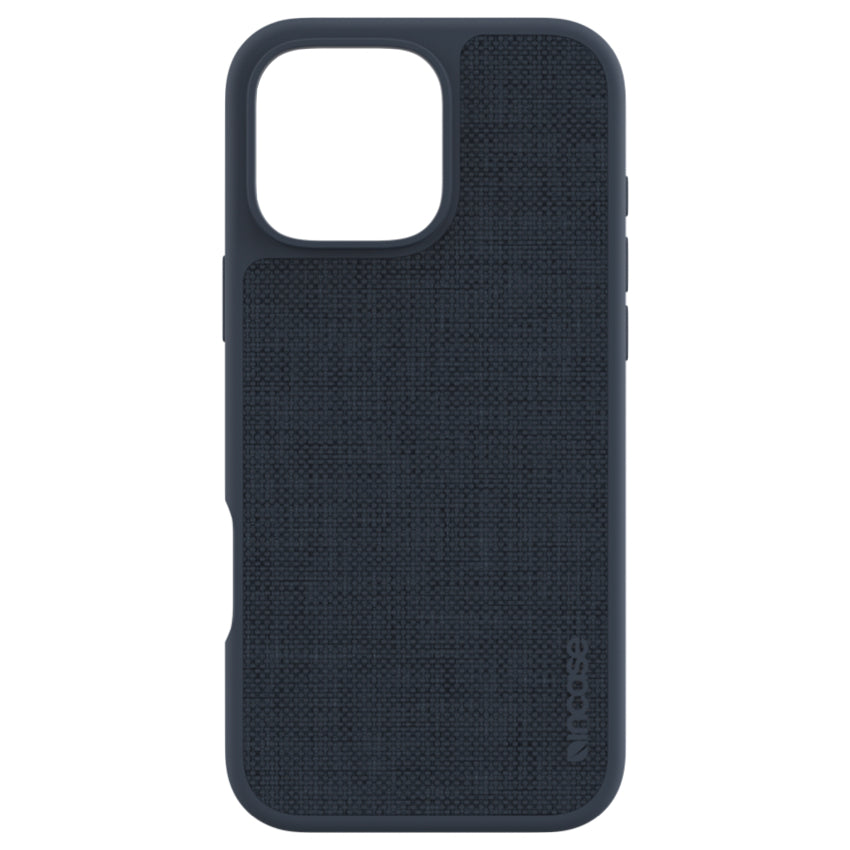 iPhone 16 Pro Max Case Incase ICON Woolenex MagSafe - Navy