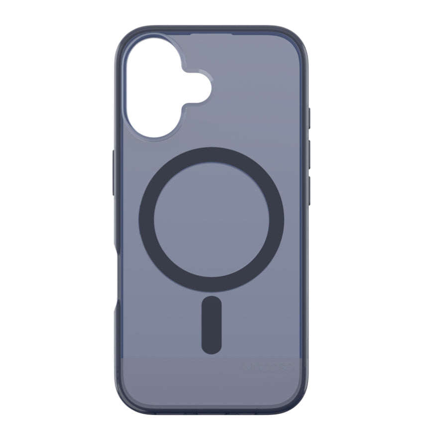 iPhone 16 Case Incase Slim MagSafe - Deep Space Blue