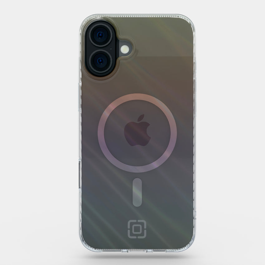 INCIPIO Forme MagSafe Case for iPhone 16 Plus - Dynamic Rainbow