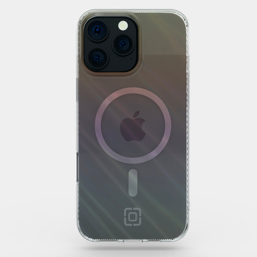 INCIPIO Forme MagSafe Case for iPhone 16 Pro Max - Dynamic Rainbow