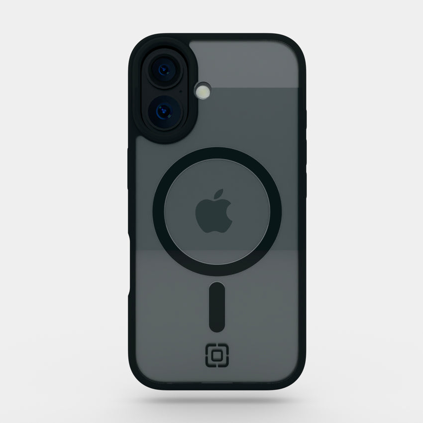 iPhone 16 Case Incipio Velocity MagSafe - Clear/Black