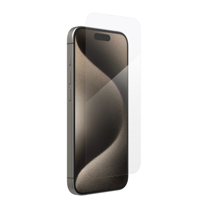 INVISIBLESHIELD Glass Elite for iPhone 15 Pro