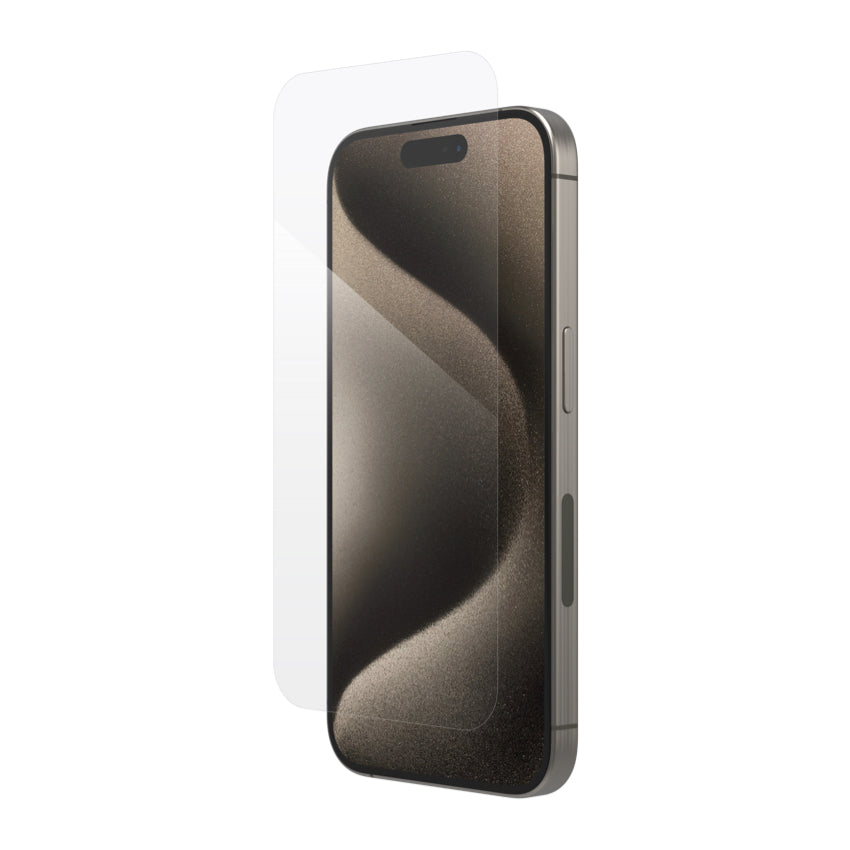 INVISIBLESHIELD Glass Elite for iPhone 15 Pro