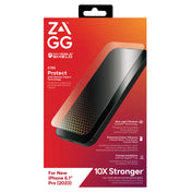 INVISIBLESHIELD Glass XTR3 for iPhone 15 Pro