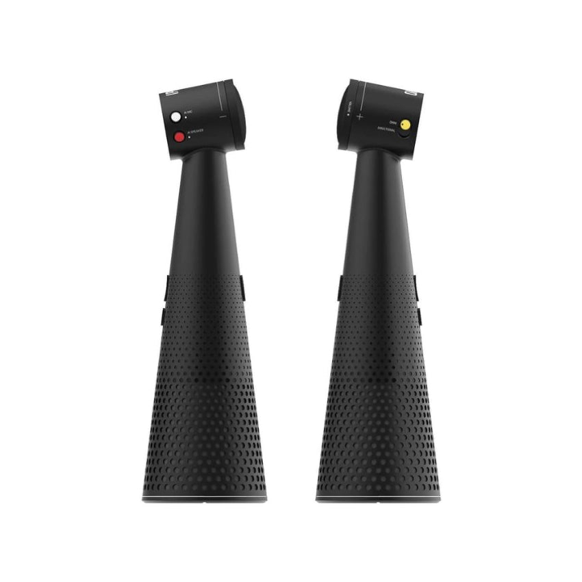IPEVO VOCAL AI Beamforming Bluetooth Speakerphone