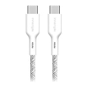 สายชาร์จ Innergie USB-C to USB-C ความยาว 1 เมตร กำลังไฟ 100 วัตต์ จากแบรนด์ INNERGIE