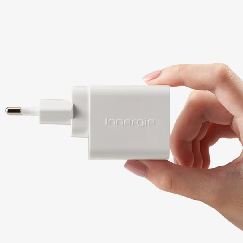 Innergie C3 Duo USB-C Power Adapter-TH Plug