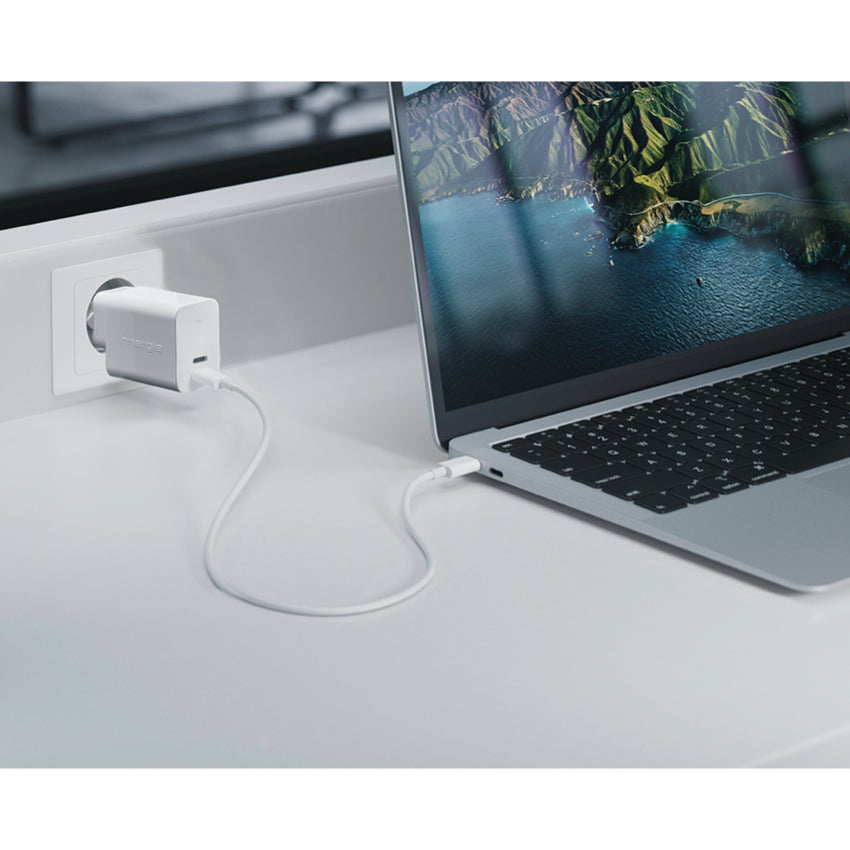 Innergie C3 Duo USB-C Power Adapter-TH Plug