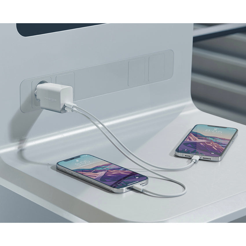 Innergie C3 Duo USB-C Power Adapter-TH Plug