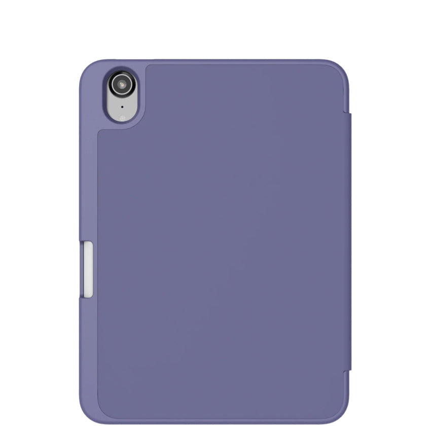 iPad mini6/7 Case Jcpal DuraPro Protective with Pencil Holder - Lavender