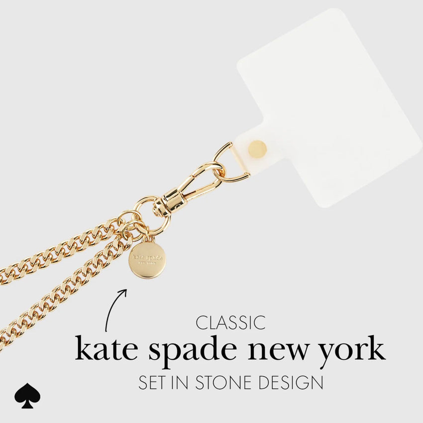 Kate Spade Phone Crossbody - Set in Stone