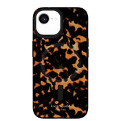 iPhone 16e Case Kate Spade Protective MagSafe - Transparent Tortoise